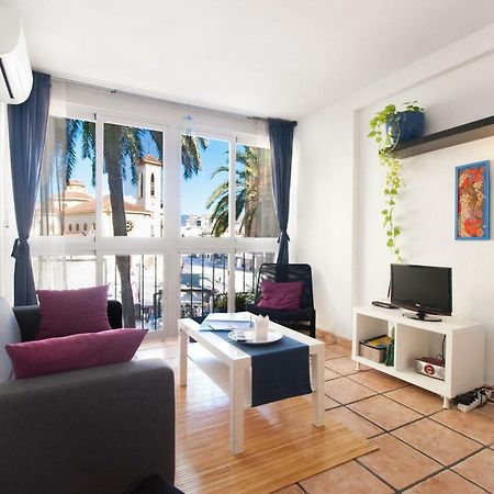 Reve En Bleu Apartamento Málaga Exterior foto