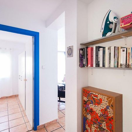 Reve En Bleu Apartamento Málaga Exterior foto