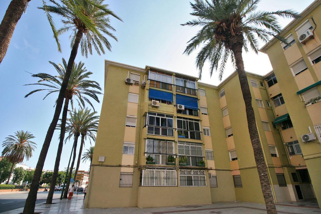 Reve En Bleu Apartamento Málaga Exterior foto