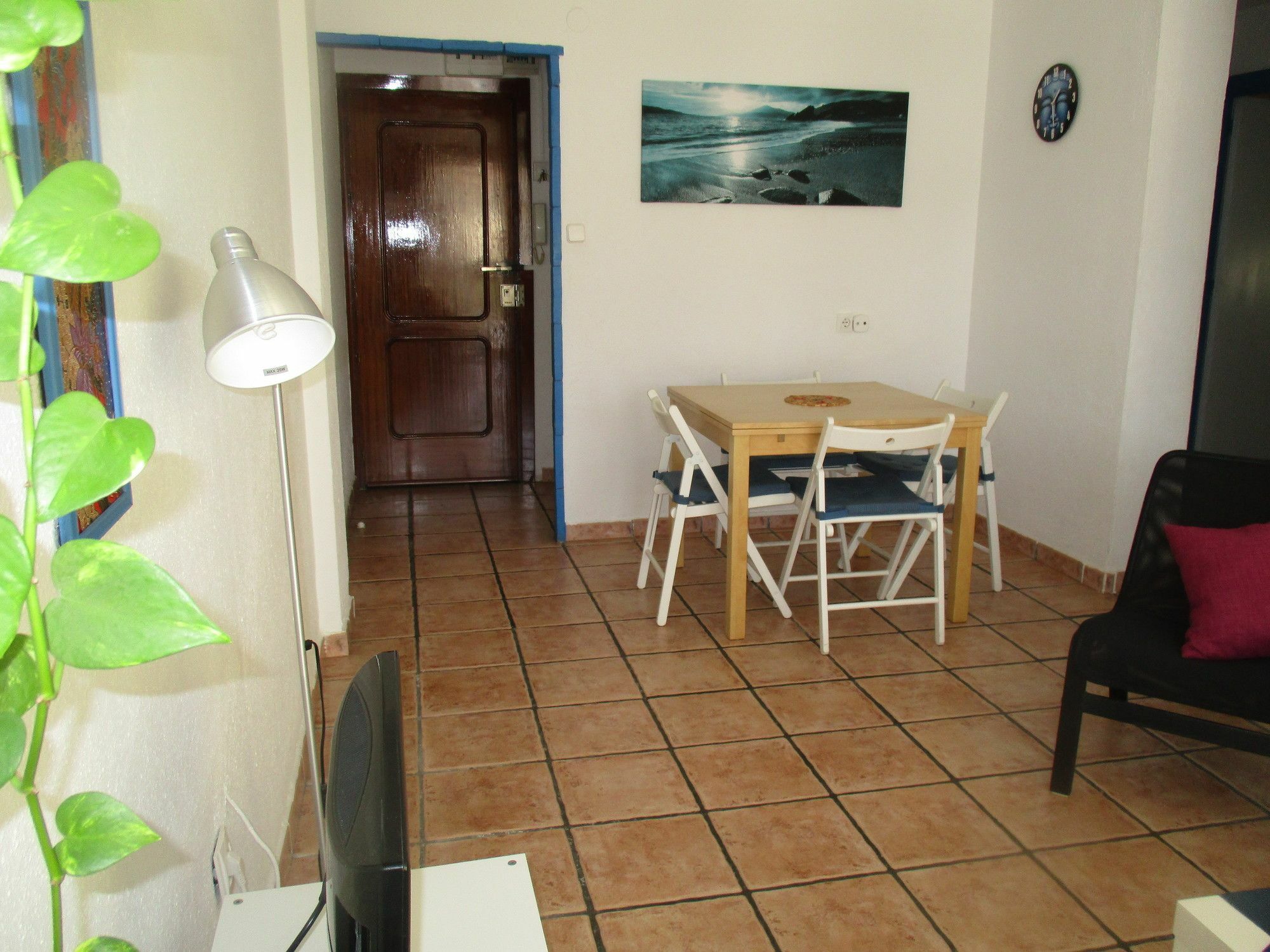 Reve En Bleu Apartamento Málaga Exterior foto
