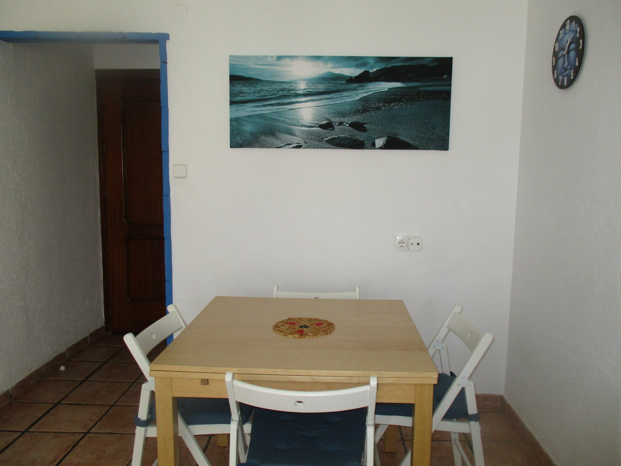 Reve En Bleu Apartamento Málaga Exterior foto