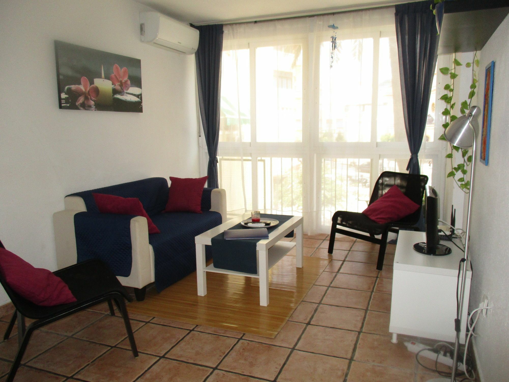 Reve En Bleu Apartamento Málaga Exterior foto