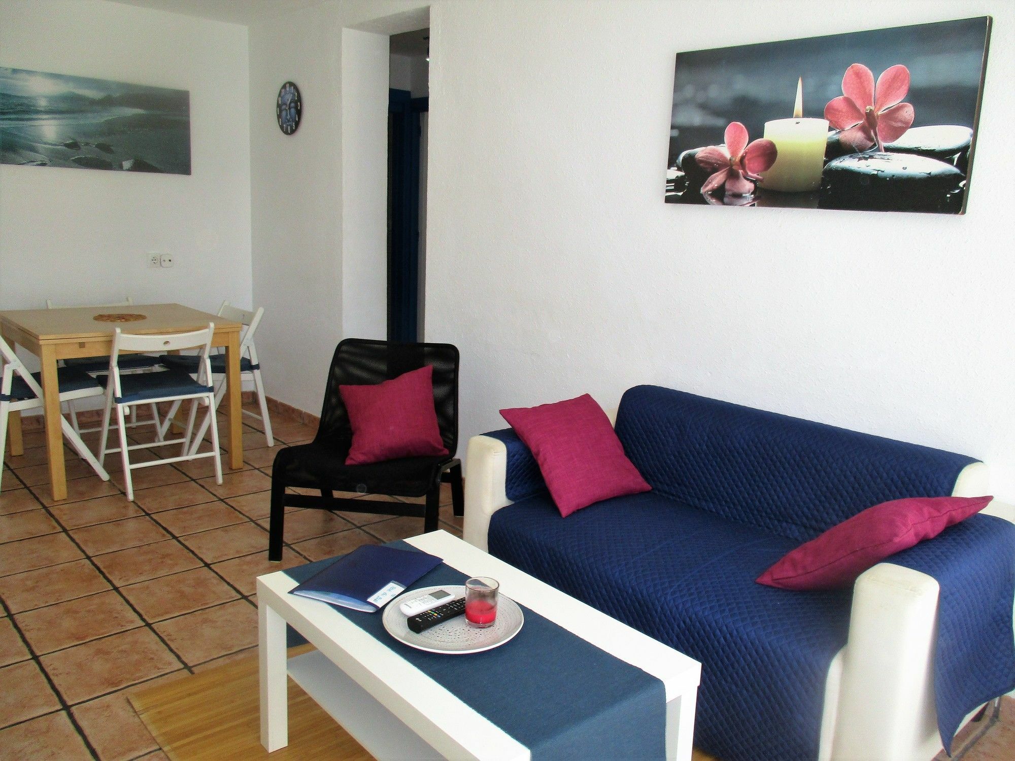Reve En Bleu Apartamento Málaga Exterior foto