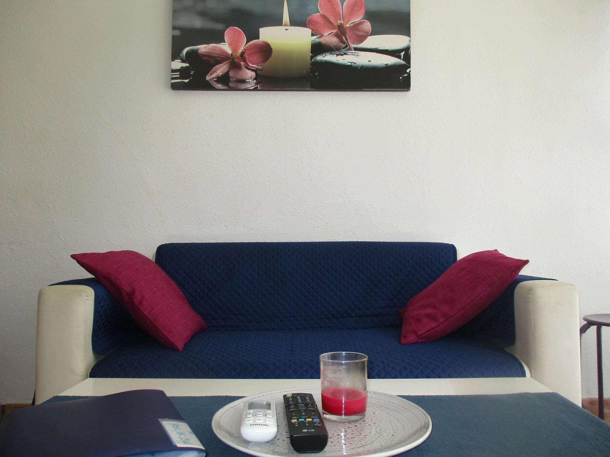 Reve En Bleu Apartamento Málaga Exterior foto