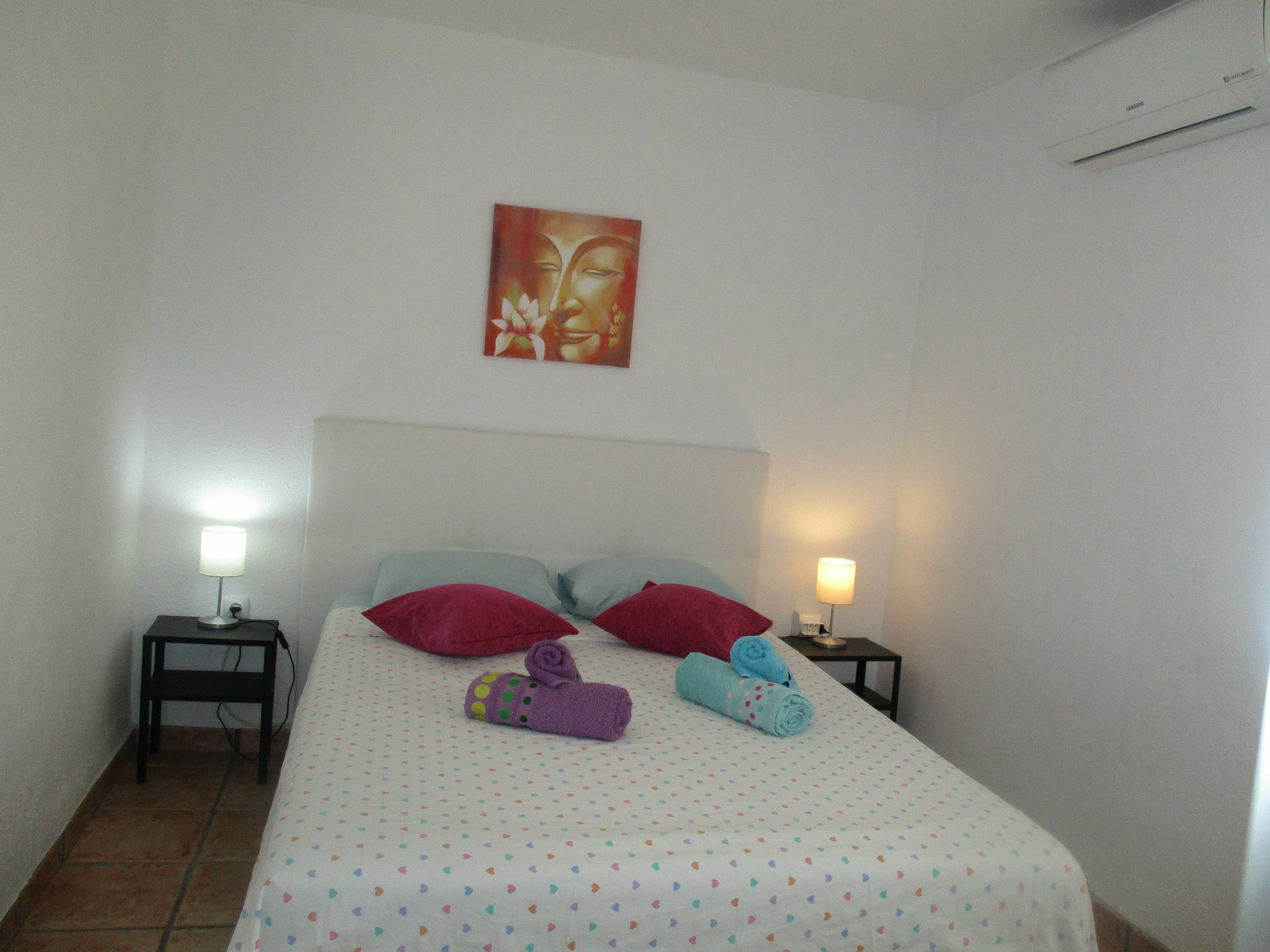Reve En Bleu Apartamento Málaga Exterior foto