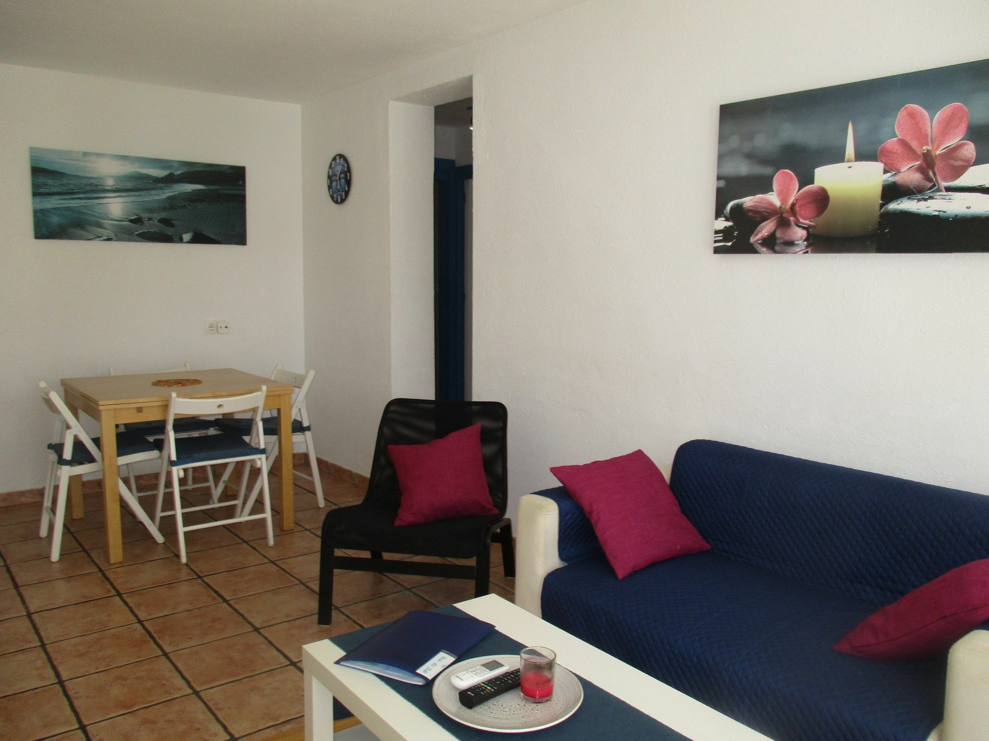 Reve En Bleu Apartamento Málaga Exterior foto