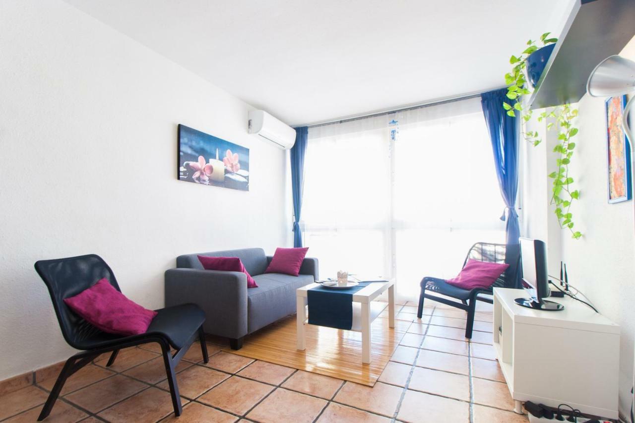 Reve En Bleu Apartamento Málaga Exterior foto