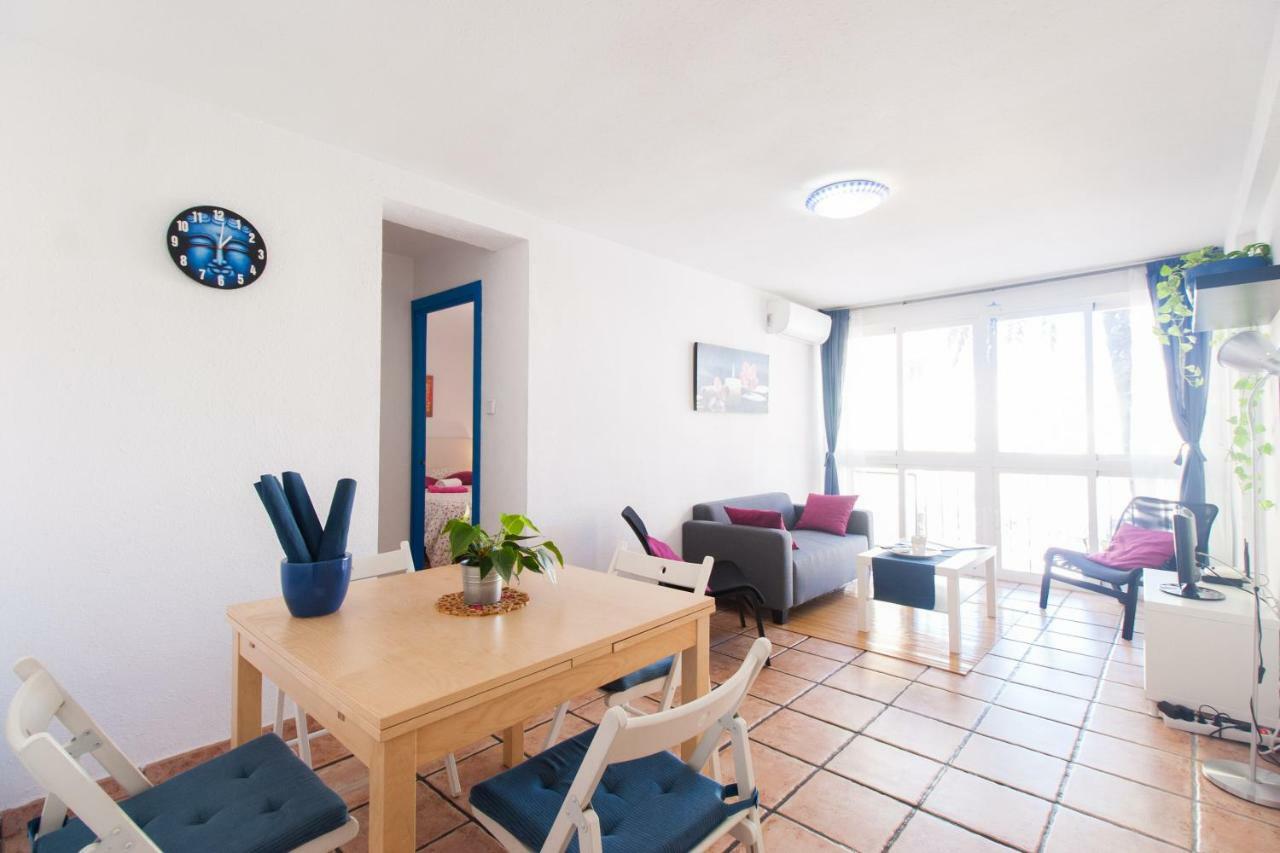 Reve En Bleu Apartamento Málaga Exterior foto