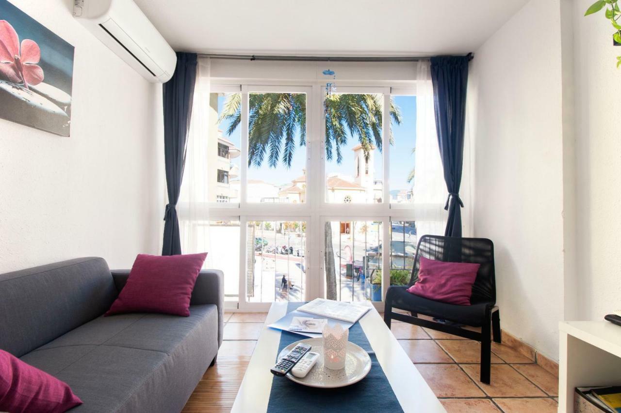 Reve En Bleu Apartamento Málaga Exterior foto