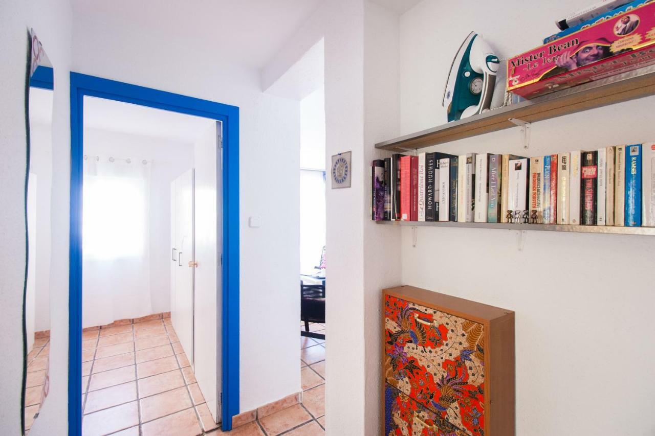 Reve En Bleu Apartamento Málaga Exterior foto