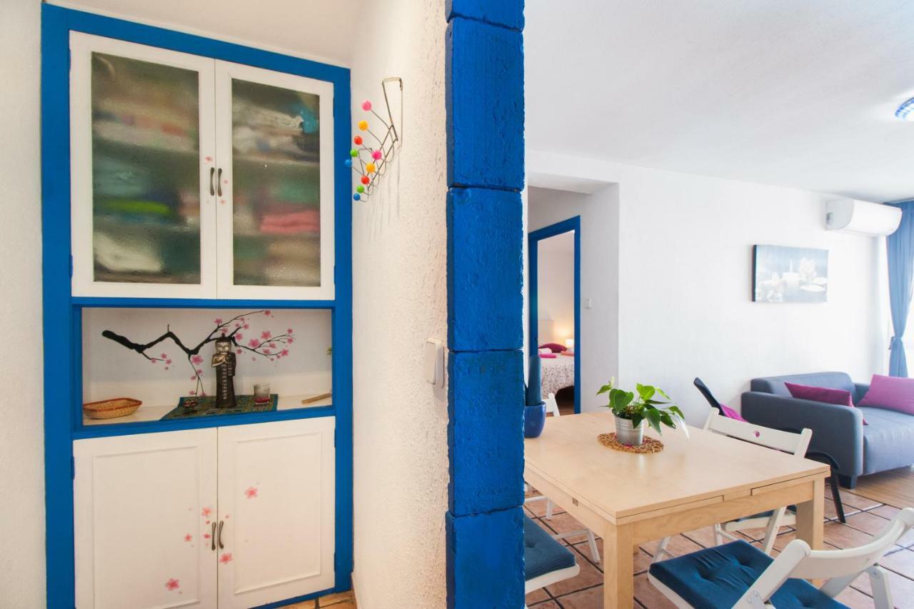 Reve En Bleu Apartamento Málaga Exterior foto
