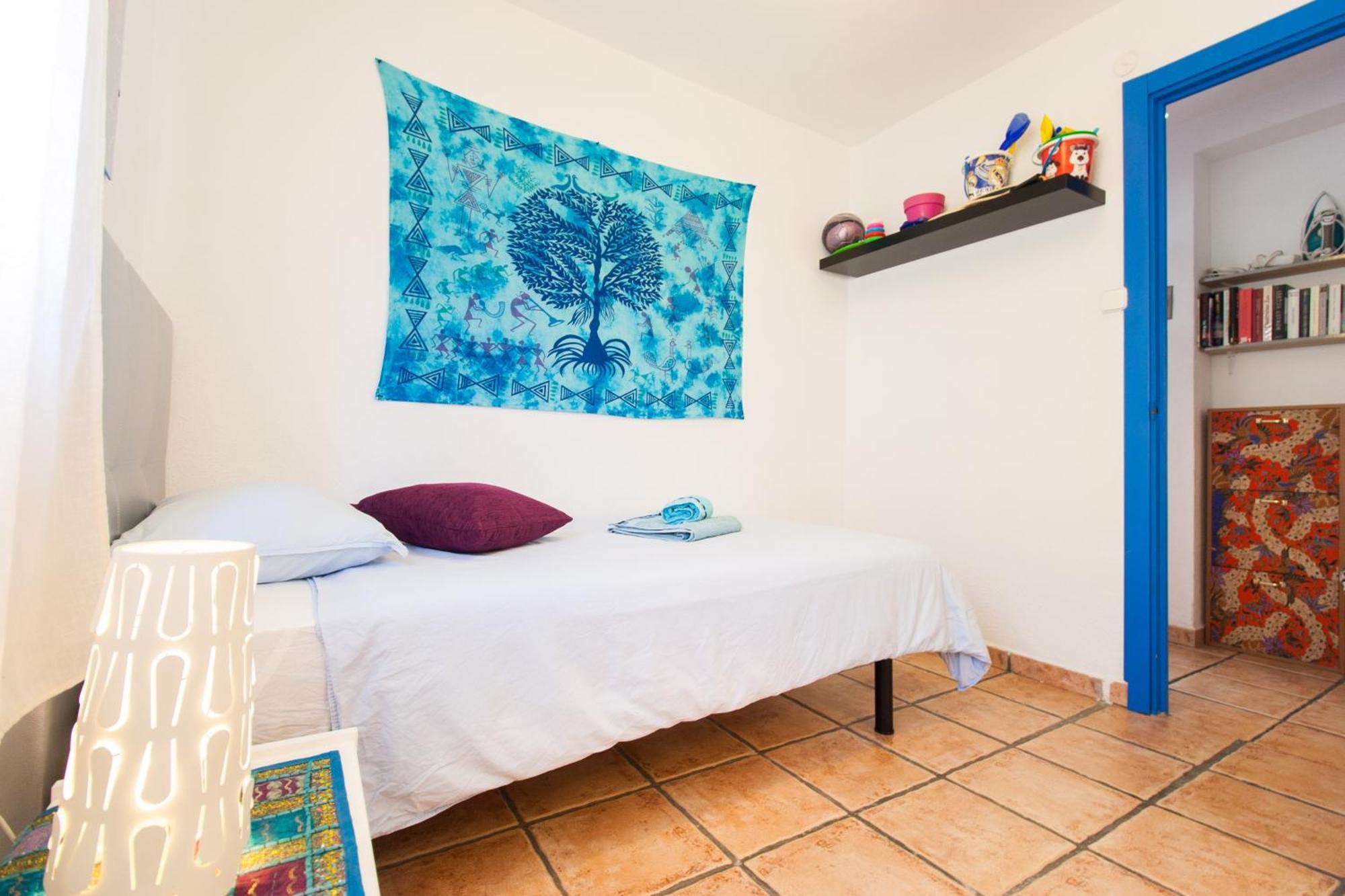 Reve En Bleu Apartamento Málaga Exterior foto
