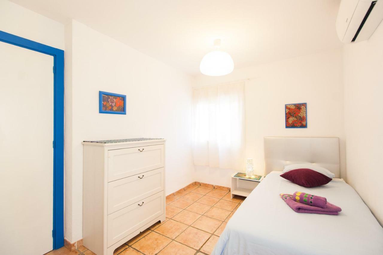 Reve En Bleu Apartamento Málaga Exterior foto