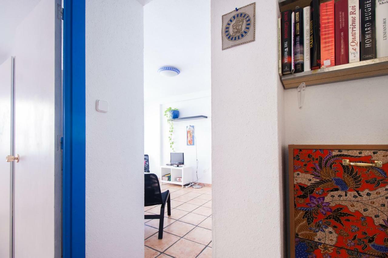 Reve En Bleu Apartamento Málaga Exterior foto