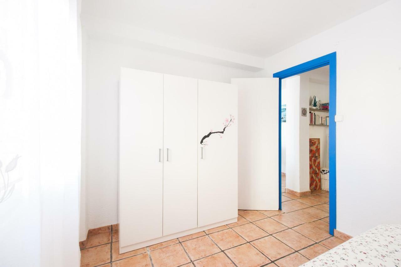 Reve En Bleu Apartamento Málaga Exterior foto